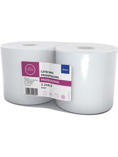 Popieriniai rankšluosčiai HLA-CZYCEL-240 W