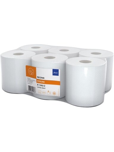 Popieriniai rankšluosčiai HLA-REMAK-100 W