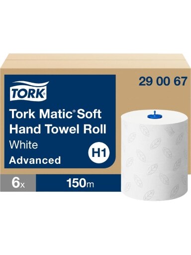 Popieriniai rankšluosčiai TORK-ELEV-REC S