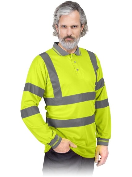 Polo marškinėliai POLO-FLUO Y Polo marškinėliai POLO-FLUO Y
