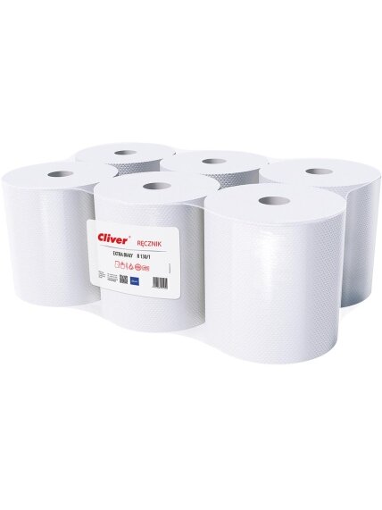 Popieriniai rankšluosčiai HLA-REMAK-130 W Popieriniai rankšluosčiai HLA-REMAK-130 W