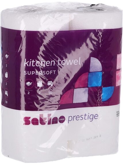 Popieriniai rankšluosčiai HWE-PRPRESTIGE2 W Popieriniai rankšluosčiai HWE-PRPRESTIGE2 W