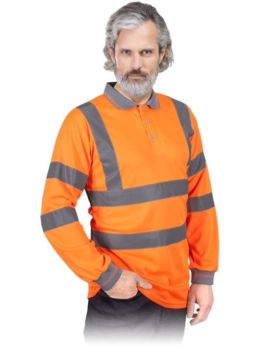 Polo marškinėliai POLO-FLUO P