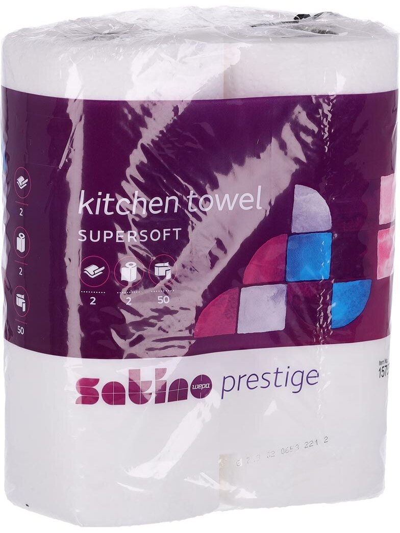 Popieriniai rankšluosčiai HWE-PRPRESTIGE2 W