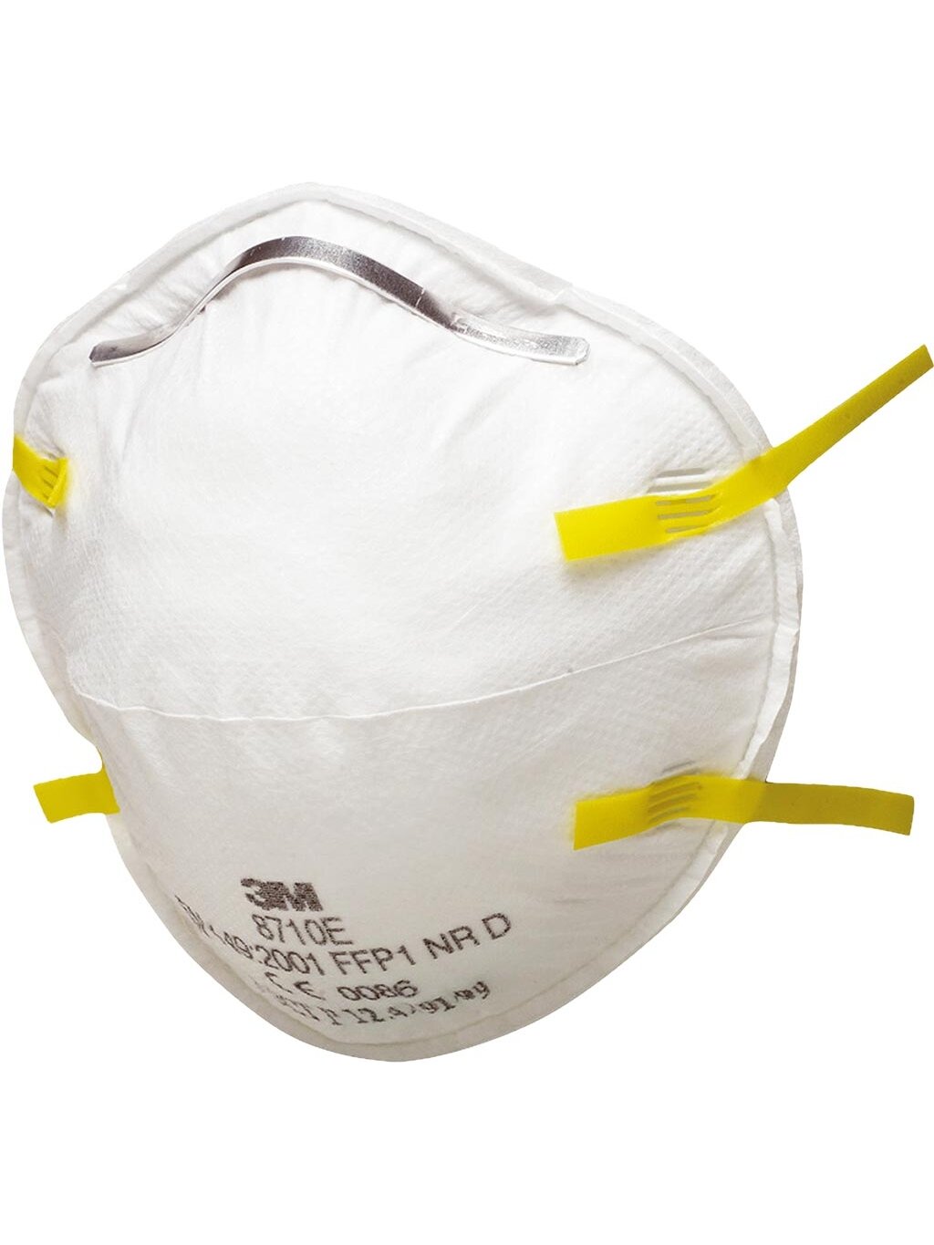 Puskaukė 3M-MAS-P1-8710E W Puskaukė 3M-MAS-P1-8710E W