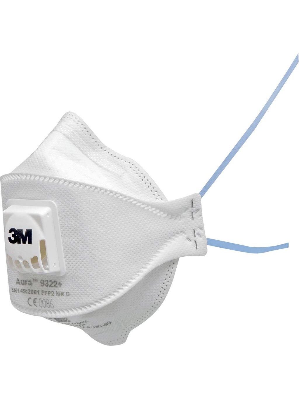 Puskaukė 3M-MAS-P2-9322 W Puskaukė 3M-MAS-P2-9322 W
