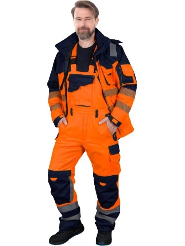 Puskombinezonis LH-BIBWINTER PG