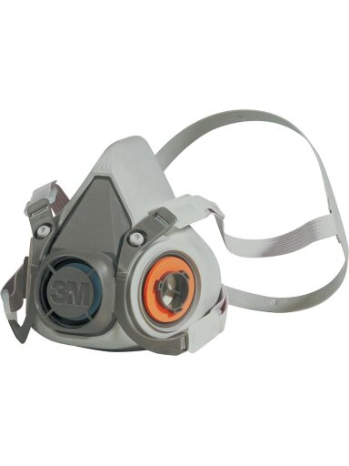 Puskaukė 3M-MAS-6000