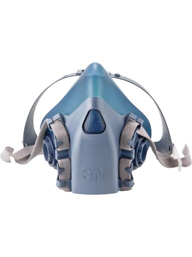 Puskaukė 3M-MAS-7500