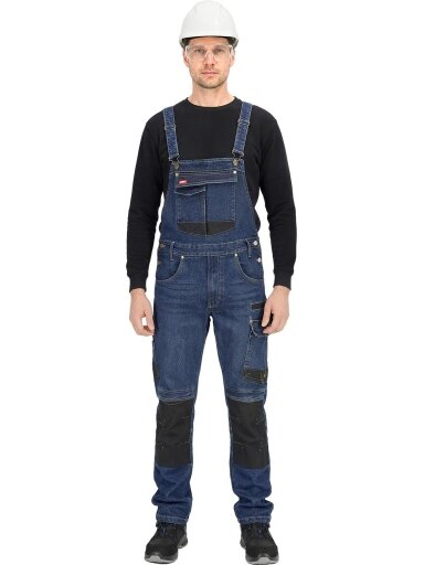 Puskombinezonis JEANS303-B GB