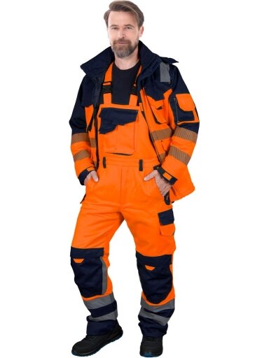 Puskombinezonis LH-BIBWINTER PG