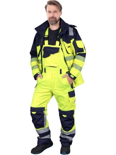 Puskombinezonis LH-BIBWINTER YG