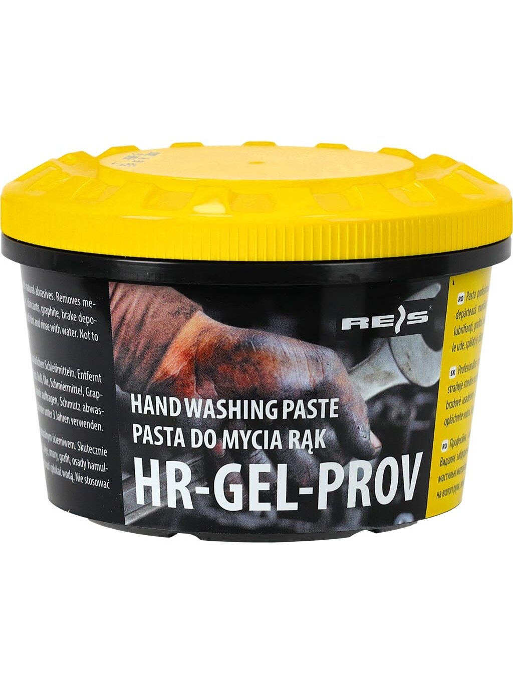 Rankų plovimo pasta HR-GEL-PROV
