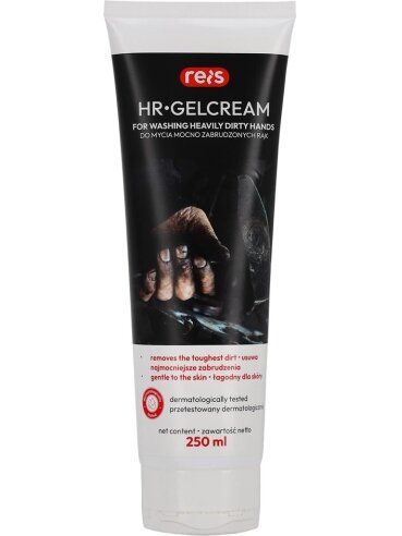 Rankų plovimo pasta HR-GELCREAM