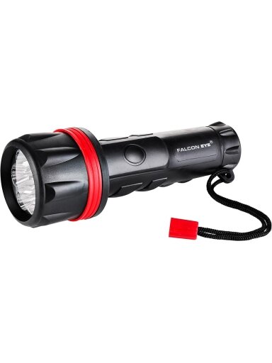 Rankinis žibintuvėlis HANDHELD-EYE BY