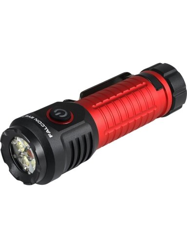 Rankinis žibintuvėlis HANDHELD-OMEGA BC