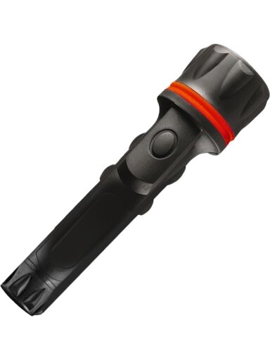 Rankinis žibintuvėlis HANDHELD-RUBBER BY