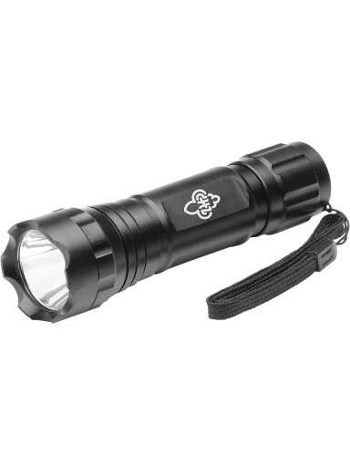 Rankinis žibintuvėlis LIGHTER-ALPHA B