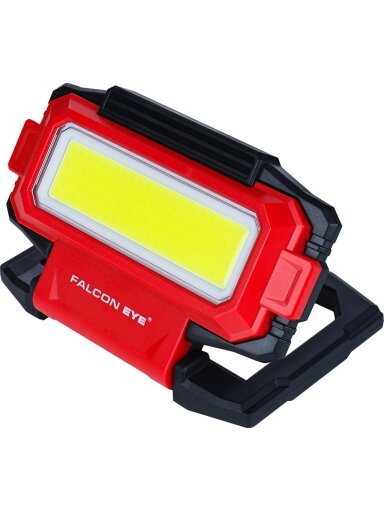 Rankinis žibintuvėlis WORKLIGHT-CLAM BC