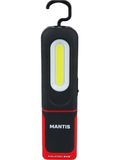 Rankinis žibintuvėlis WORKLIGHT-MANTIS BC