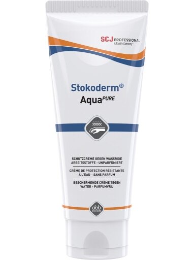 Rankų kremas DS-AQUA