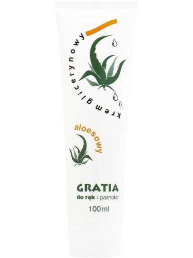 Rankų kremas HK-GRATIA