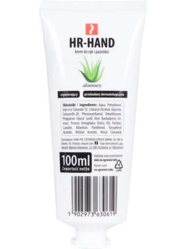 Rankų kremas HR-HAND