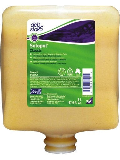 Rankų plovimo pasta DS-CLASSIC