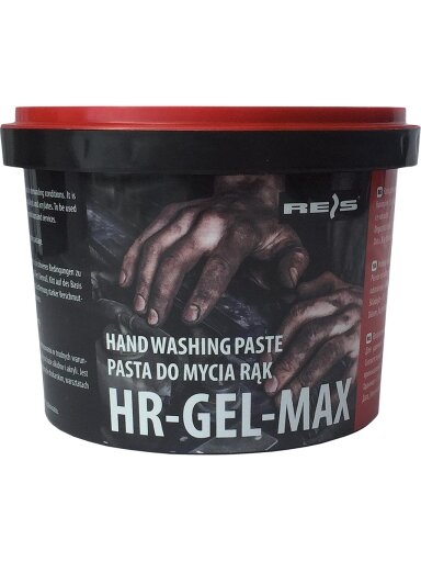 Rankų plovimo pasta HR-GEL-MAX