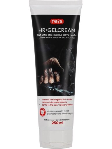 Rankų plovimo pasta HR-GELCREAM