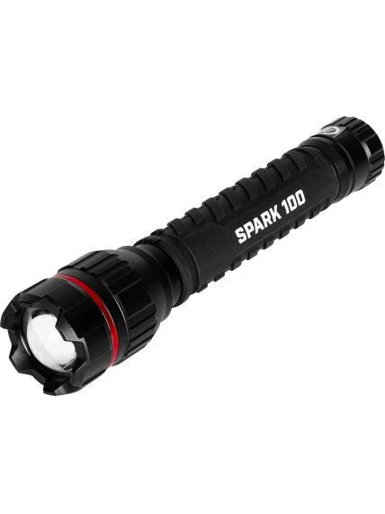 Rankinis žibintuvėlis HANDHELD-SPARK100 B Rankinis žibintuvėlis HANDHELD-SPARK100 B