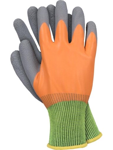 Pirštinės OX.11.584 ORANGE OX-ORANGE PYS