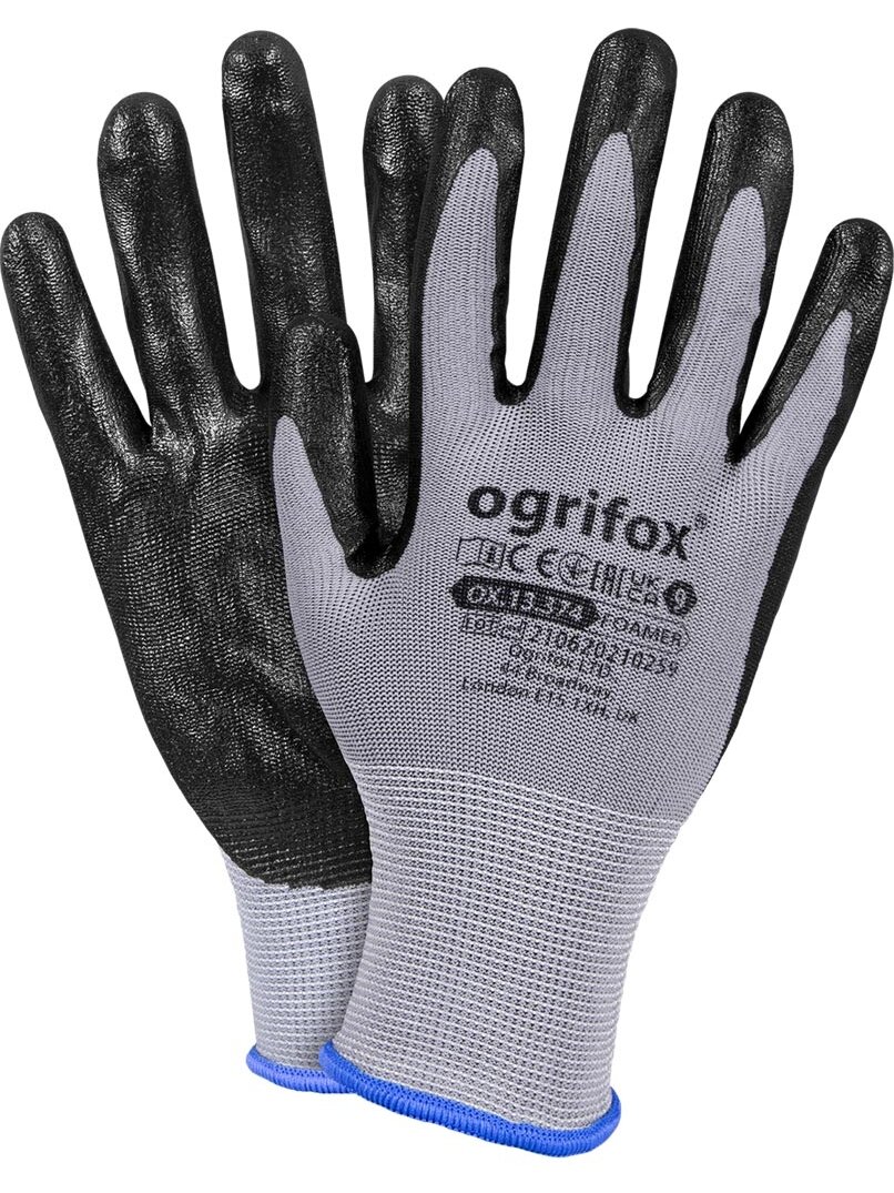 Pirštinės OX-FOAMER SB