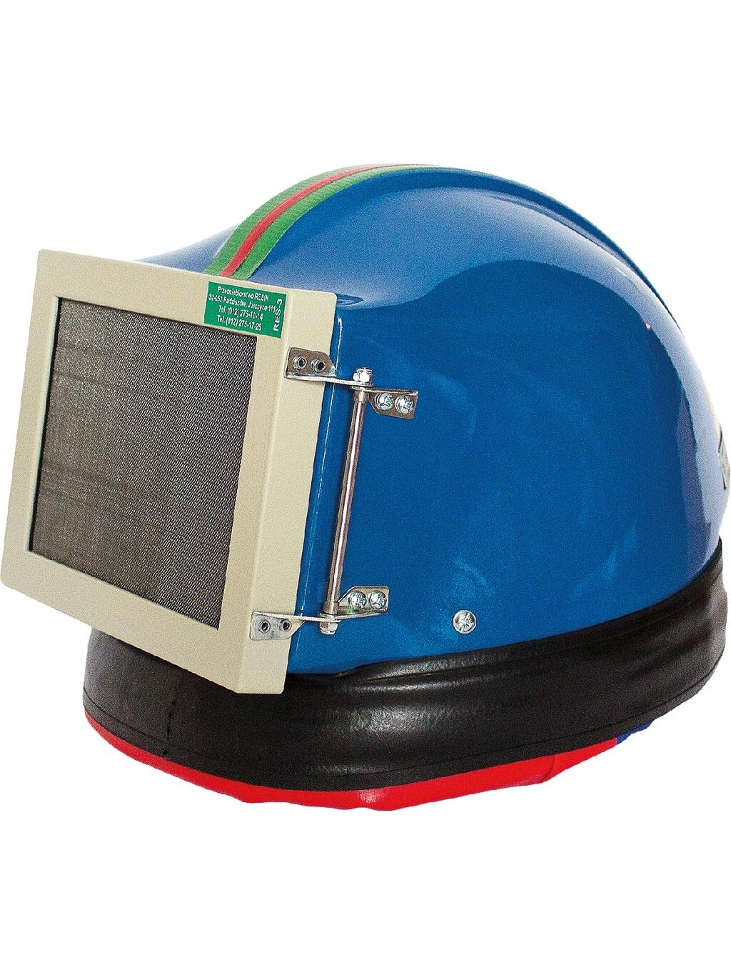 Šalmas RN-KAS-RES-3 Šalmas RN-KAS-RES-3