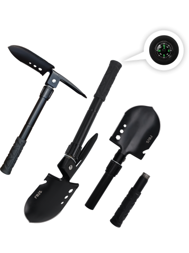 Daugiafunkcis kastuvas TG-SHOVEL-MT004 B