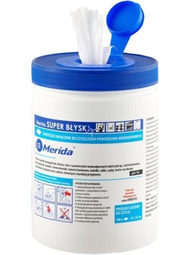 Servetėlės HME-WIPES