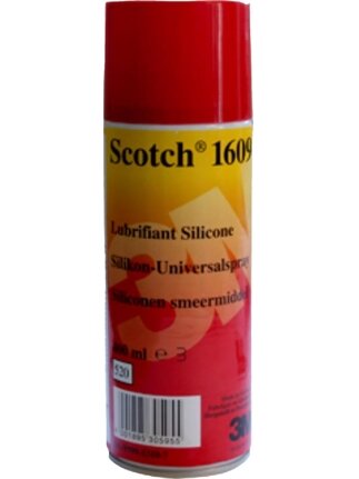 Silikoninis aerozolis 3M-SPRAY-SIL Silikoninis aerozolis 3M-SPRAY-SIL