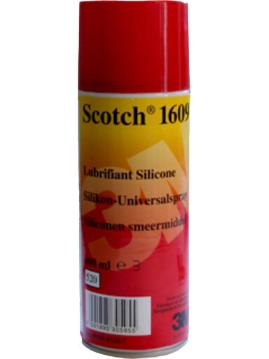 Silikoninis aerozolis 3M-SPRAY-SIL