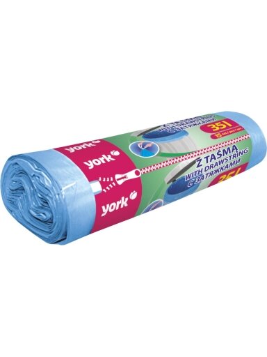 Šiukšlių maišai YWORLUX35L