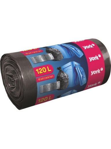 Šiukšlių maišai YWORMOC120L
