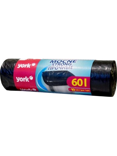 Šiukšlių maišai YWORMOC60L