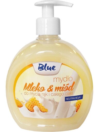 Skystas muilas BLUE-MYD-PL