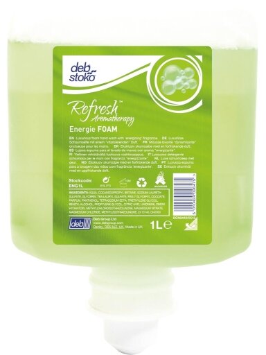 Skystas muilas DS-REFRESH-EN
