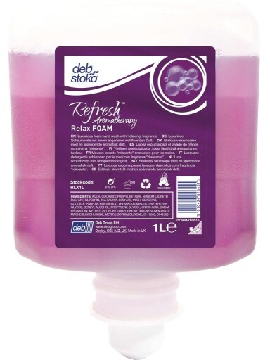 Skystas muilas DS-REFRESH-RE