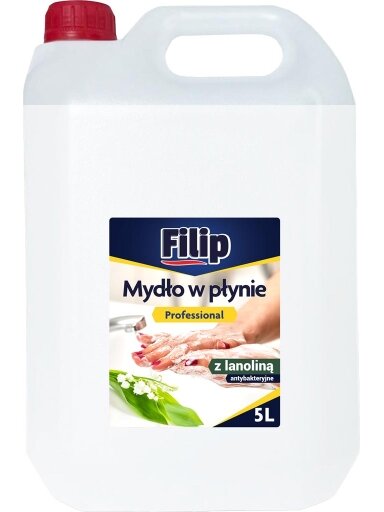 Skystas muilas FILIP-MYD-PL