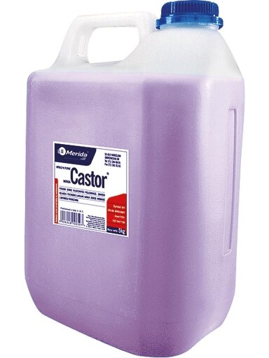 Skystas muilas HME-M7L5CASTOR