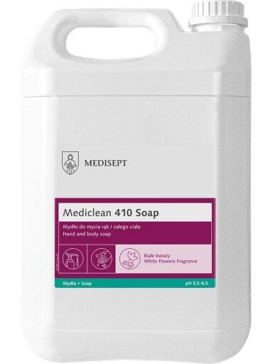 Skystas muilas MED-410SOAP