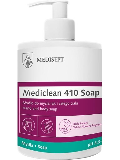 Skystas muilas MED-410SOAP