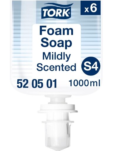 Skystas muilas TORK-MYD-PIANA_JY