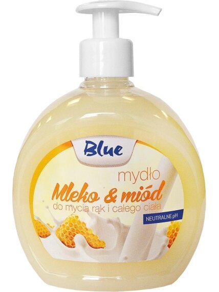 Skystas muilas BLUE-MYD-PL